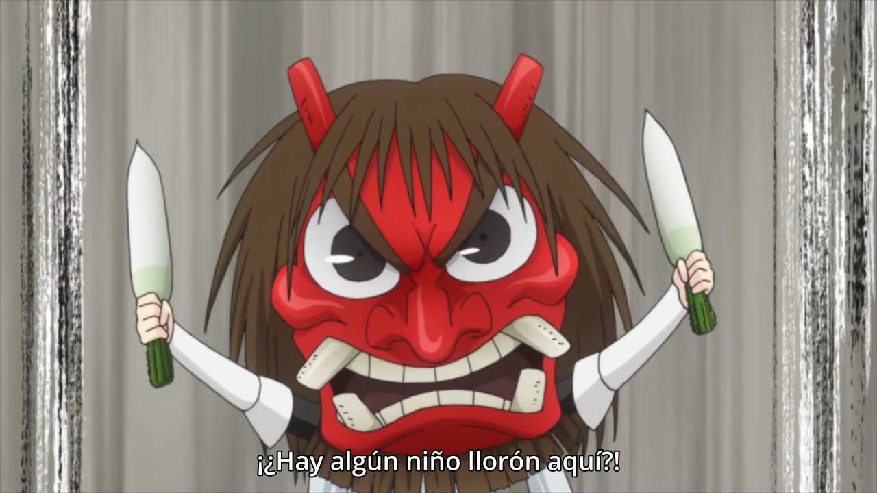 Miss Monochrome: The Animation (PuyaSubs!!)